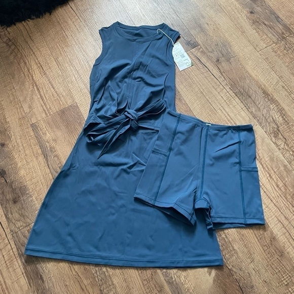 HALARA Everyday 2 Piece Activity Dress - Picture 2 of 3